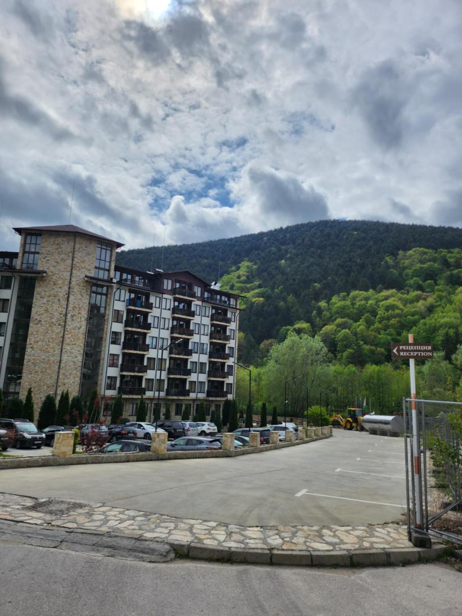 St Spas Velingrad Exterior foto